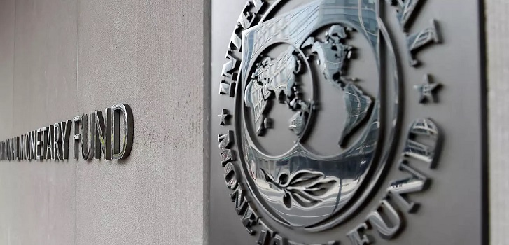 El FMI excluye a España del riesgo de recesión para los países de la zona euro en 2022