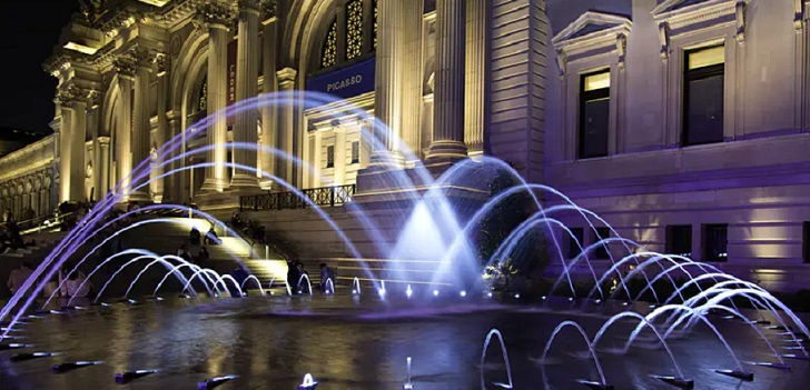 La Gala del Met se viste de barras y estrellas