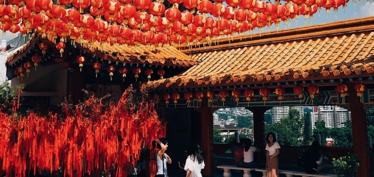 A&ntilde;o nuevo Chino