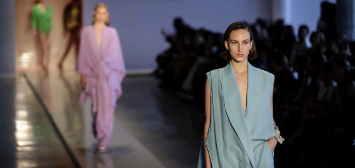 Sao Paulo Fashion Week El coronavirus afecta el calendario ferial en Latinoamérica: Sao Paulo Fashion Week y México Fashion Week, cancelados