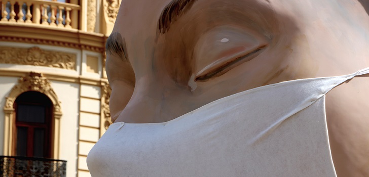 Recuperaci&oacute;n en forma de V de Valencia: Col&oacute;n mejora en septiembre el tr&aacute;fico pre-Covid