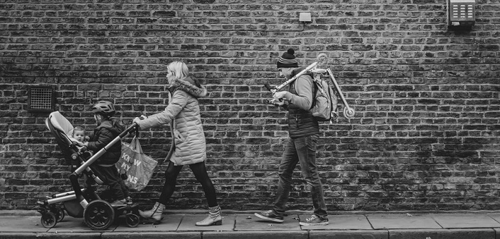 La nueva familia espa&ntilde;ola en 2021: m&aacute;s mayores, m&aacute;s &lsquo;teen&rsquo; y menos j&oacute;venes