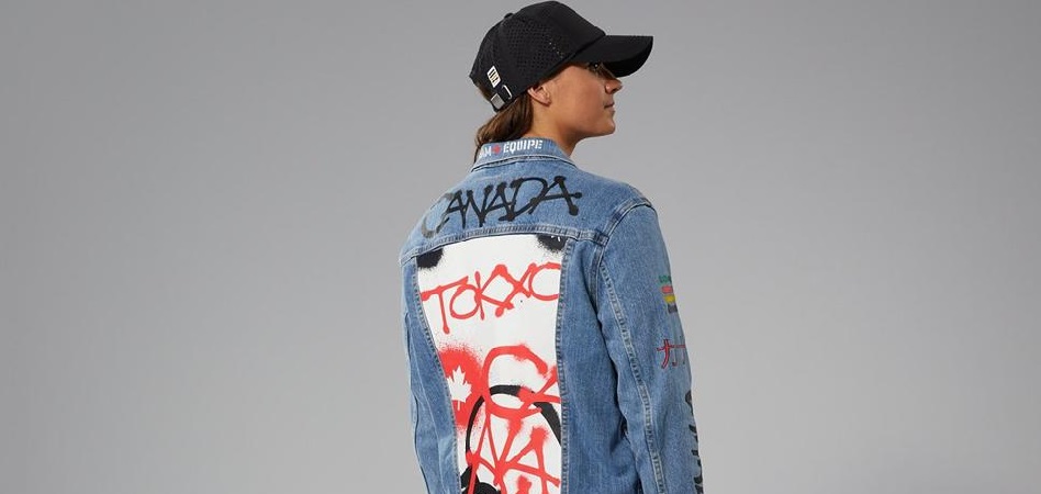 Uniforme de Canadá para los Juegos Olímpicos Tokio 2020 De Joma a Ralph Lauren: los ‘abanderados’ de los Juegos de Tokio