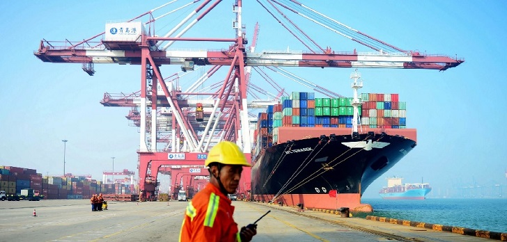 La naviera Maersk firma los mejores resultados de su historia en plena crisis del ‘supply-chain’ 