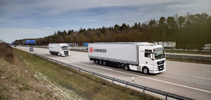 El Brexit corta la log&iacute;stica: DB Schenker suspende temporalmente sus servicios a Reino Unido