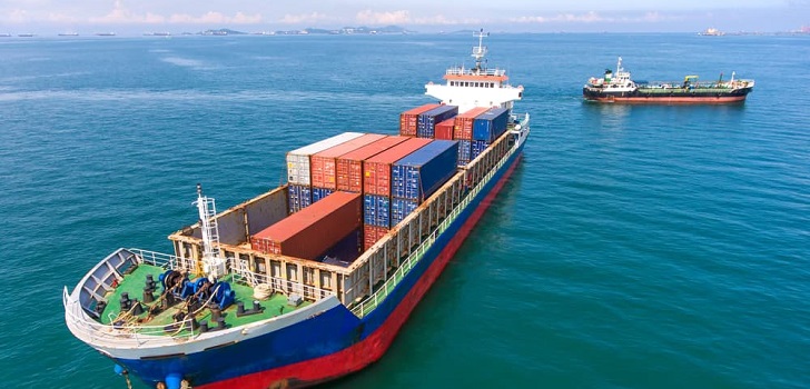Quiebras y compras entre navieras: un sector en jaque ante la crisis de la ‘supply chain’