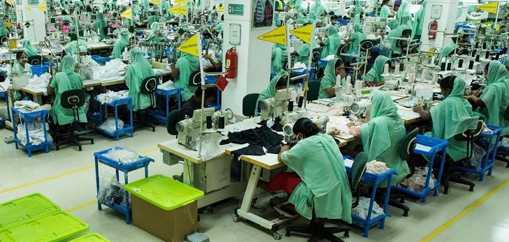 Bangladesh prepara una normativa de uso de químicos en el textil