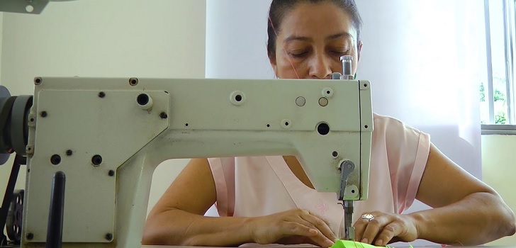 El textil de Colombia vuelve a la ‘normalidad’: se reactiva la producción 