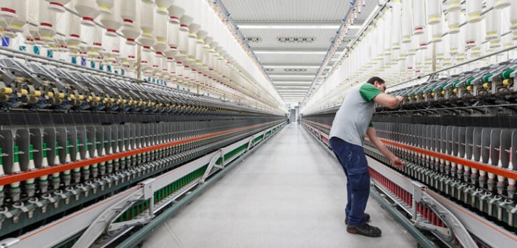 La industrial textil portuguesa mide el golpe: la facturación cae un 20% desde enero