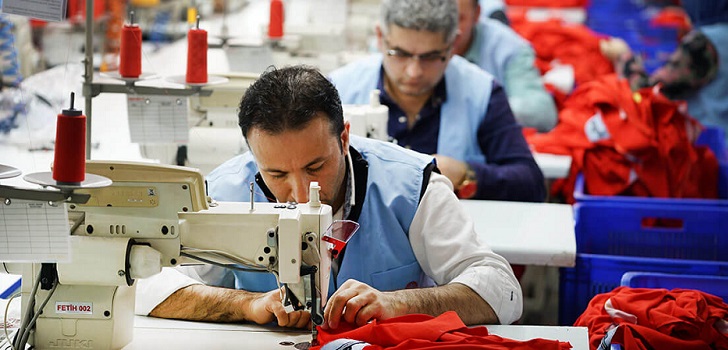 Turquía: la inflación acecha el ‘momentum’ de su industria textil