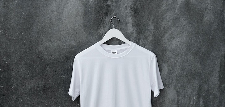 Camiseta Blanca