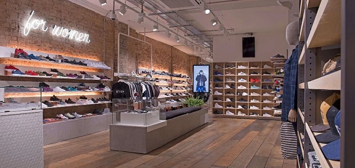 Tienda multimarca. Monitor del Multimarca: las ventas se enfrían en el arranque del año con una caída del 20%