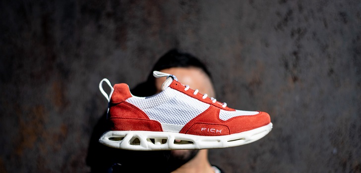 Fick, corriendo en 3D