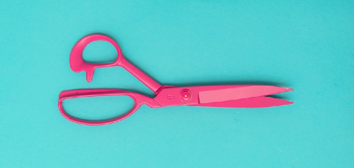 Tijeretazo al margen: los gigantes recortan 1,66 puntos en cinco a&ntilde;os con H&M a la cabeza