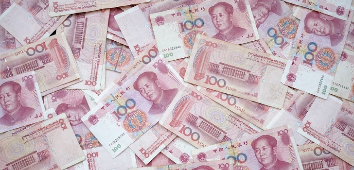 China, acreedor del mundo: segundo mayor deudor tras el Banco Mundial 