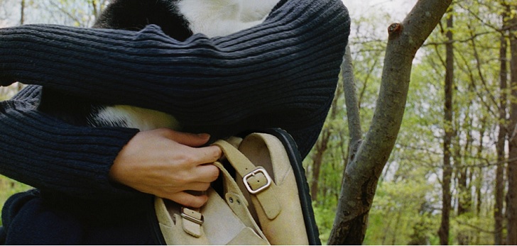 colección jil sander y birkenstock Jil Sander se calza unas Birkenstock