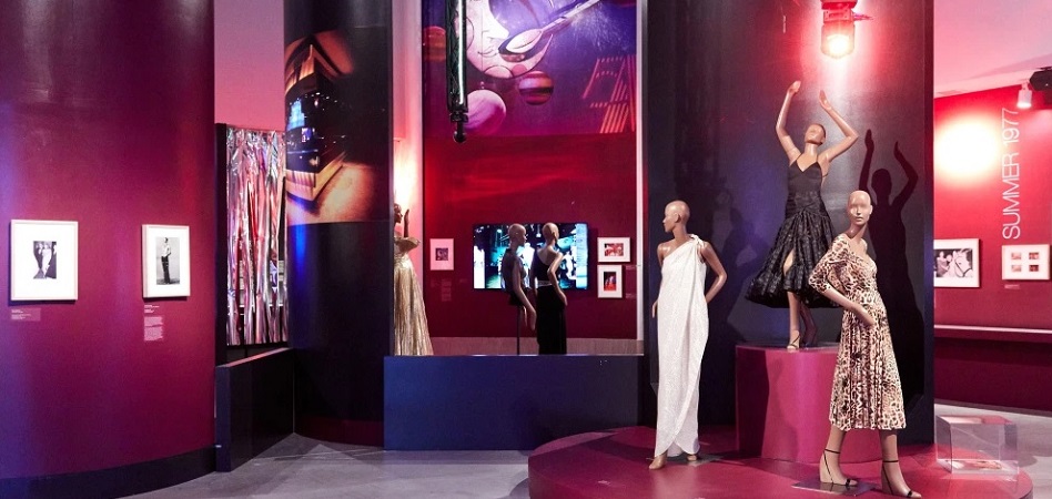 Las ‘noches mágicas’ de Studio 54 vuelven en un museo