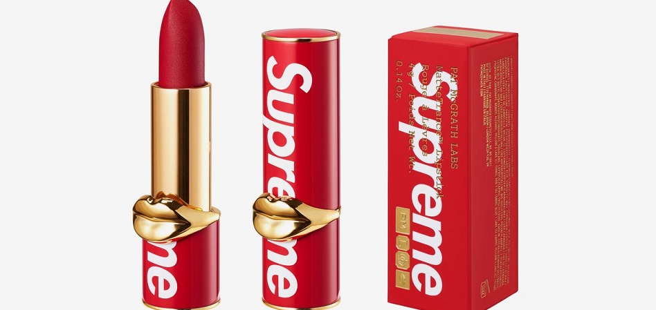 Supreme, a por el efecto ‘lipstick’ pese a la mascarilla