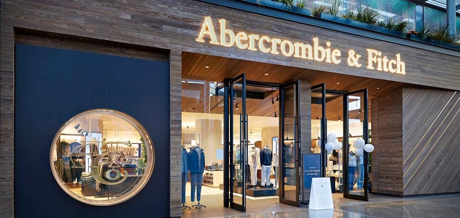 Abercrombie eleva un 3% sus ventas en el primer trimestre y vuelve a beneficios
