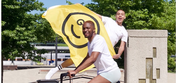 Nueva campaña de Gilly Hicks. Abercrombie&Fitch relanza Gilly Hicks: oferta inclusiva y vuelta al retail