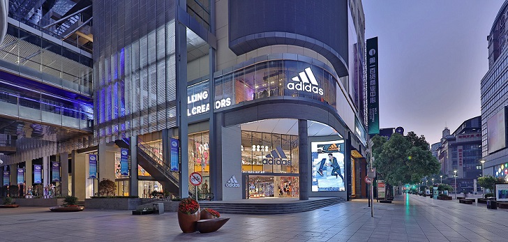 Adidas refuerza su estructura con 2.800 nuevas contrataciones en 2022