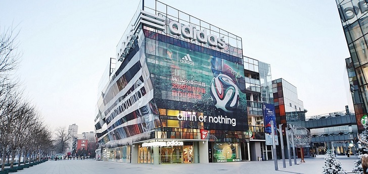 Adidas emprende la recuperación: crece en China en mayo por primera vez desde la pandemia 