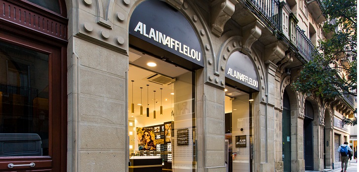 Alain Afflelou crece en España con la apertura de siete nuevas tiendas