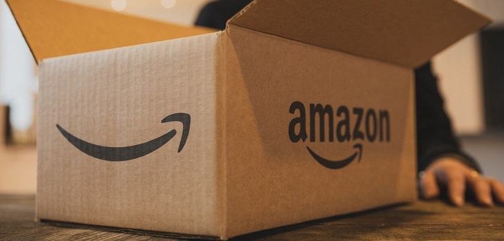 Amazon, multada con mil millones de euros por abuso de posición dominante