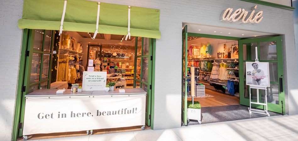 American Eagle encoge sus ventas un 38% en el primer trimestre