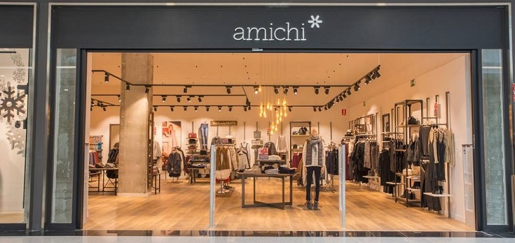 Gracias Emperador fácilmente La familia Amich recompra Amichi y relanza la marca con licencias | Modaes