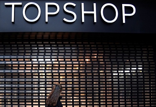 De Arcadia a Missguided: dos a&ntilde;os negros para la moda brit&aacute;nica