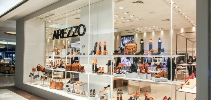 La brasileña Arezzo prevé cerrar el primer trimestre de 2020 con crecimiento de doble dígito