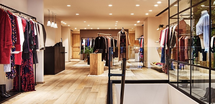 Ba&sh avanza en Espa&ntilde;a y releva a Bimba y Lola en Paseo de Gracia    