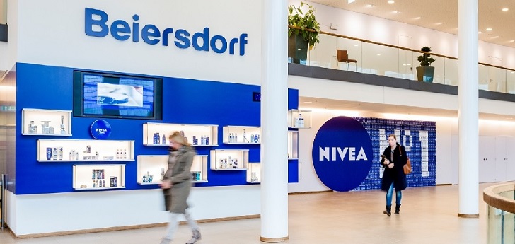 Beiersdorf se mantiene y eleva sus ventas un 6% en 2019