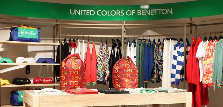Benetton también deshace posiciones en Myanmar y suspende los pedidos al país