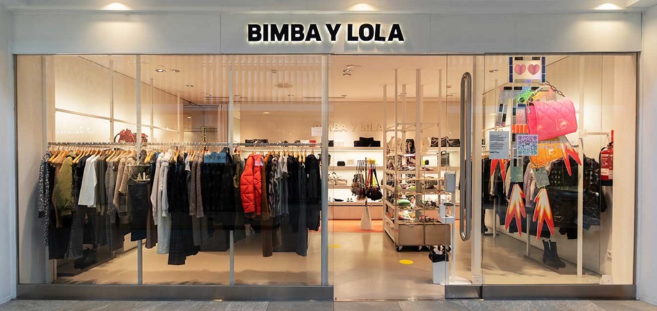 Bimba y Lola eleva sus ventas un 31,4% en 2021, pero sigue por debajo de 2019