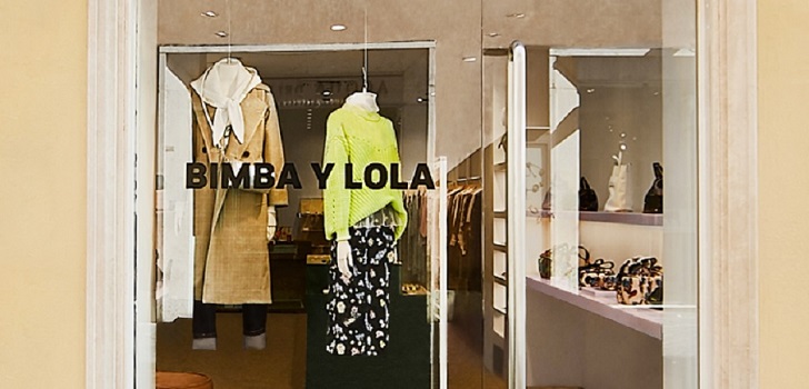 Bimba y Lola se reorienta en Italia: estudia el repliegue de tiendas para centrarse en online