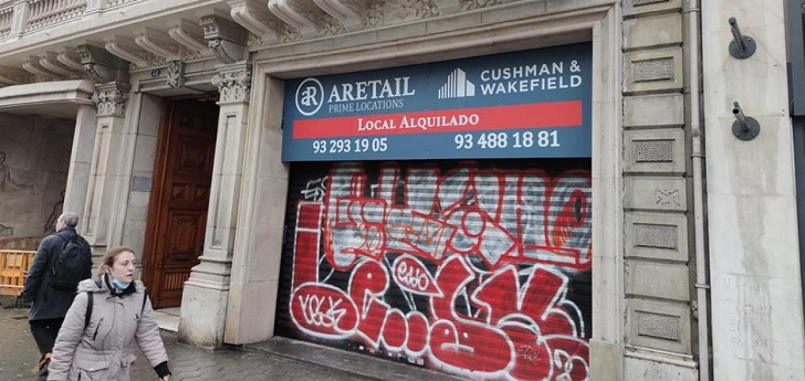 Bimba y Lola Bimba y Lola vuelve a Paseo de Gracia con un ‘flagship’ un año después