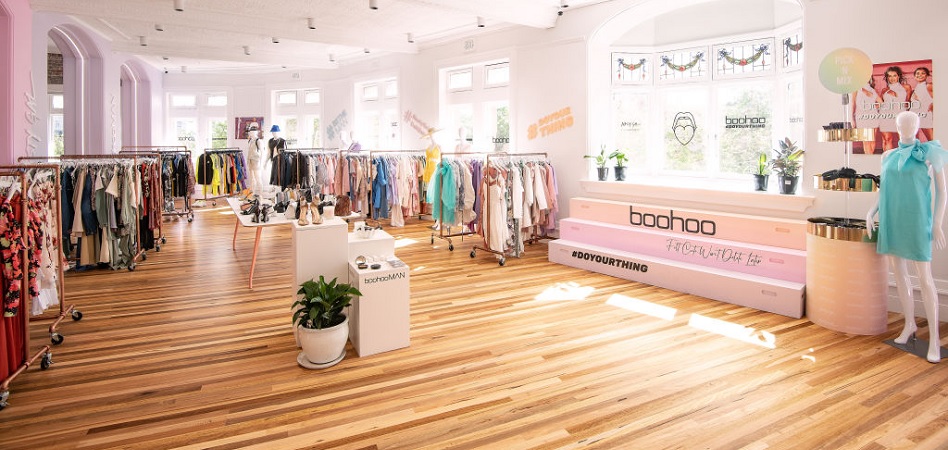 Boohoo avanza en transparencia y hace p&uacute;blica su lista de proveedores