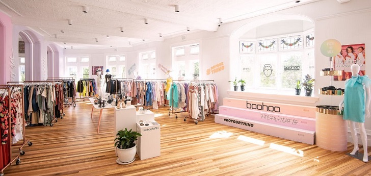 Boohoo avanza en transparencia y hace públicos sus proveedores