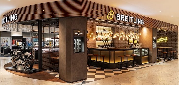 El socio de Tous entra en el capital de Breitling y eleva su valoración hasta 2.800 millones de euros