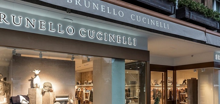 Brunello Cucinelli enfila la recuperación: dispara sus ventas un 32% en 2021 