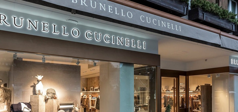 Brunello Cucinelli eleva ventas un 20% en el primer trimestre y mejora previsiones