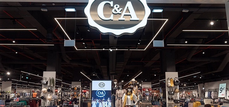 C&A echa el cierre de su filial de moda formal Canda International