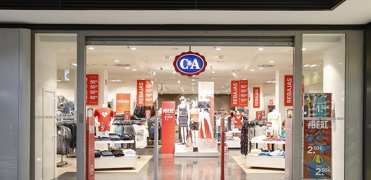 C&A mantiene su apuesta por España con una apertura en Almería