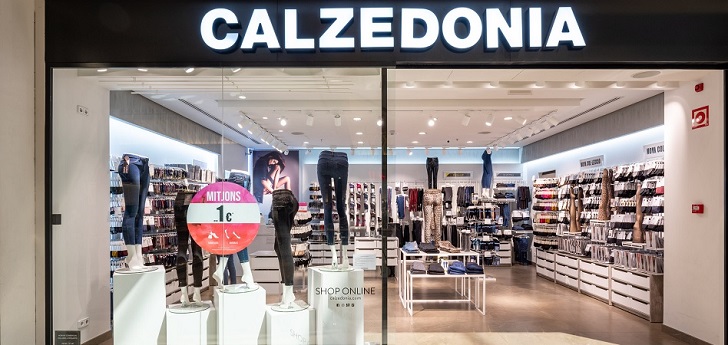 Calzedonia encoge un 19,5% y reduce su beneficio un 12,4% en el año del Covid