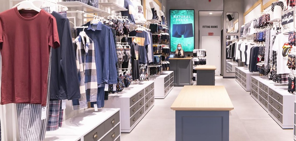 Calzedonia releva a Pimkie en Portal de l&rsquo;&Agrave;ngel con una tienda de Intimissimi Uomo