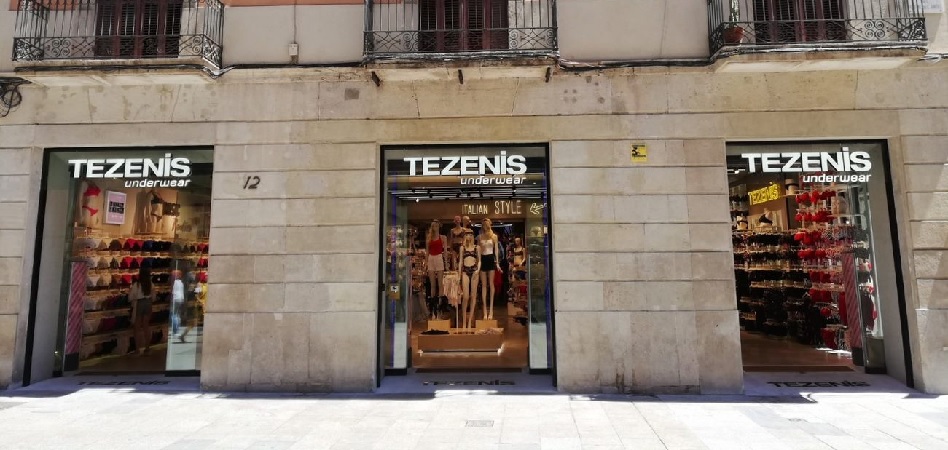 Calzedonia engorda la red de tiendas de Tezenis con dos nuevas aperturas en España