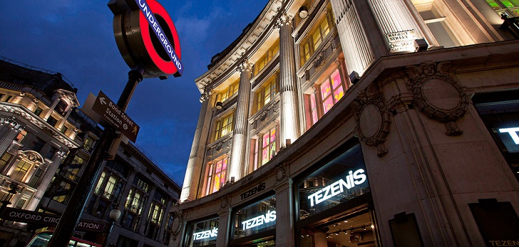 Tezenis Calzedonia encara la recuperación: crece un 4% frente a 2019 en 2021