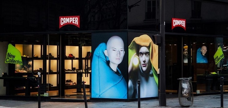 Camper, vuelve a encoger: la ‘estrella’ del calzado cae un 3% y su matriz entra en pérdidas